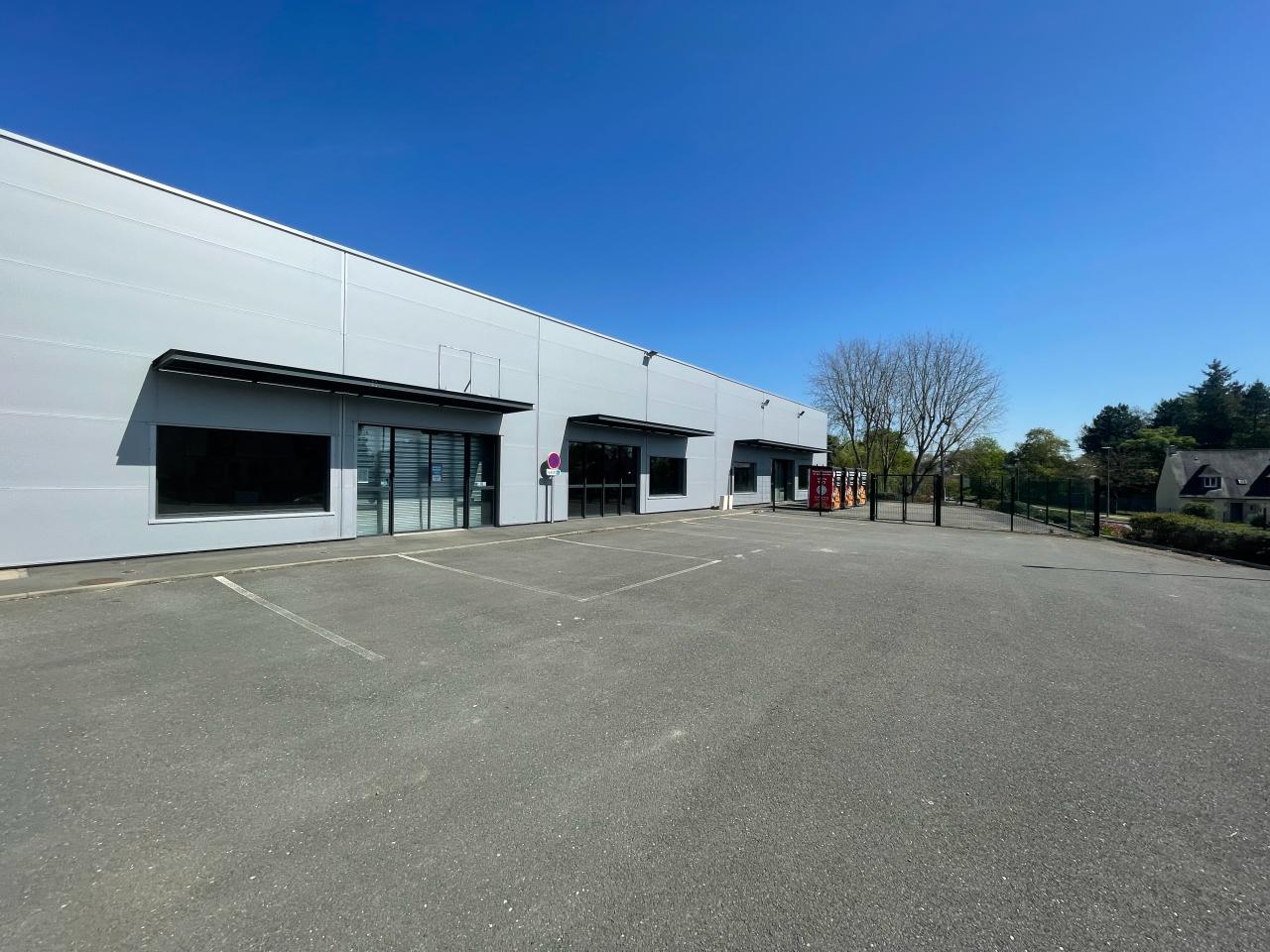 Local d'activité Saint-Gilles 1000m² Location local d'activité Saint-Gilles Ille-et-Vilaine OLACT2531370 7